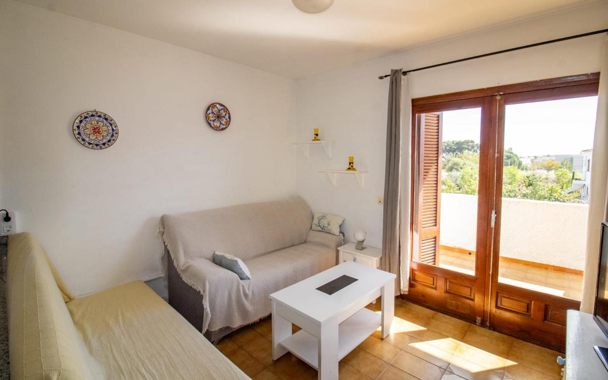 Apartamento Con Wifi En Playa Cargador - Albert Villas Alcossebre Exterior foto