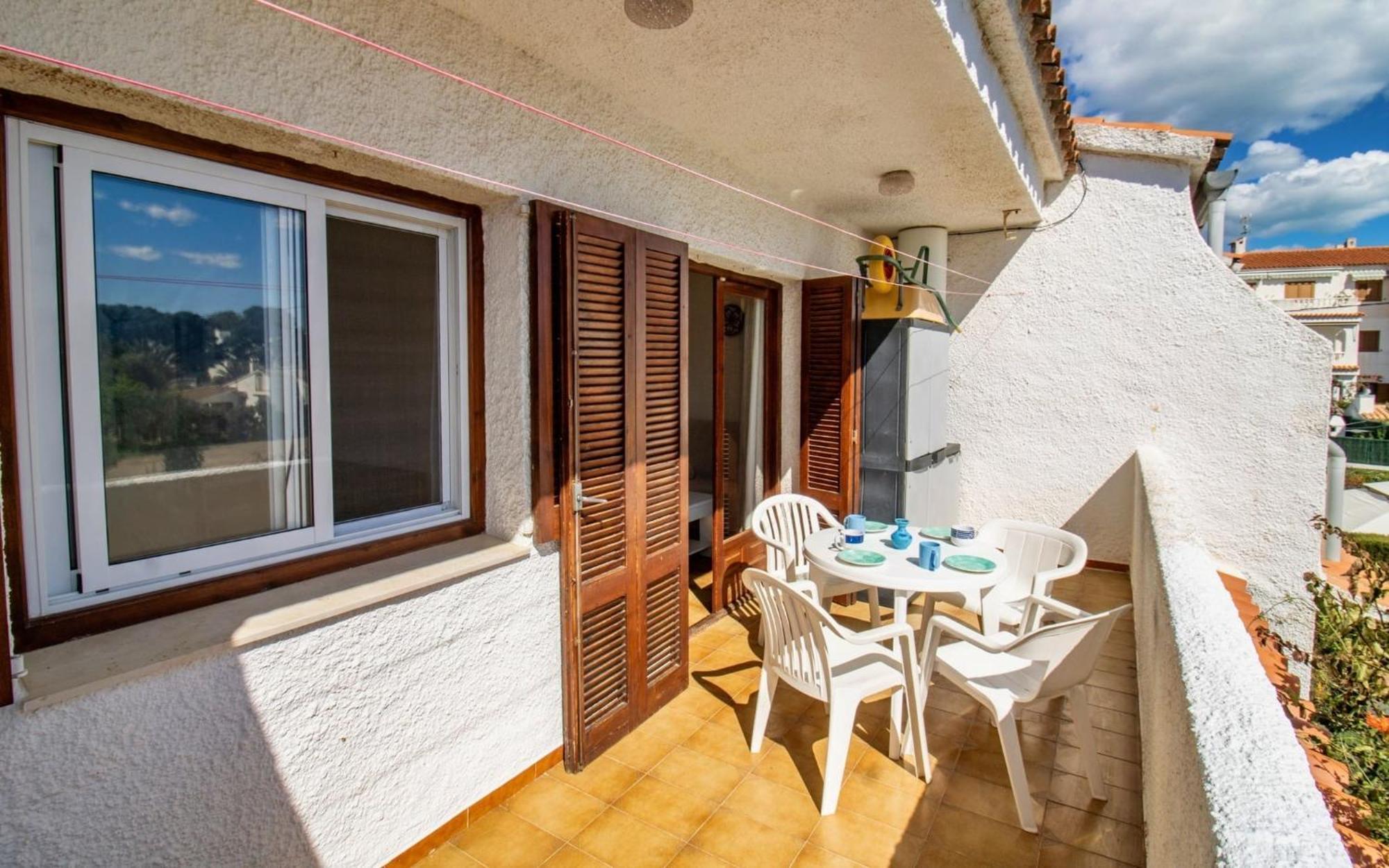 Apartamento Con Wifi En Playa Cargador - Albert Villas Alcossebre Exterior foto